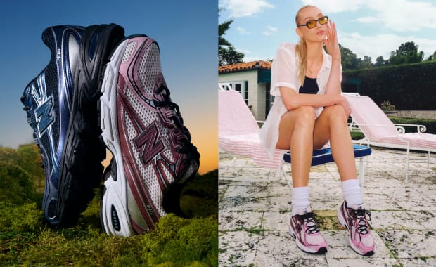 Foot Locker Taps Cameron Brink and Eberechi Eze for Its Exclusive New Balance 740 Campaign