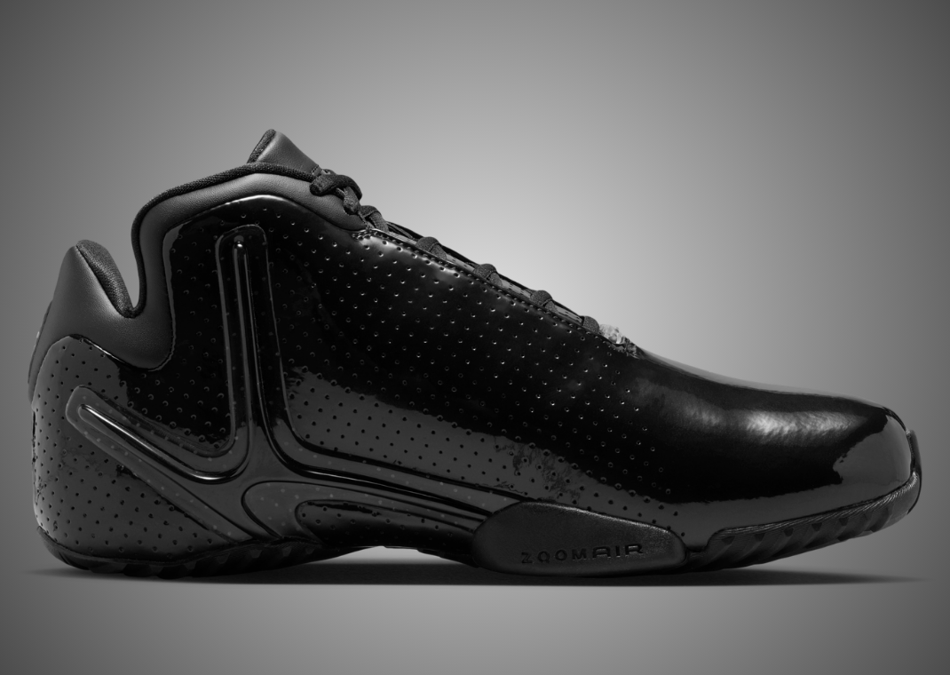 Nike Air Zoom Hyperflight Black - Medial