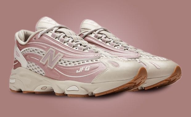 The Joe Freshgoods x New Balance 1000 Pink Mink Releases April 2024