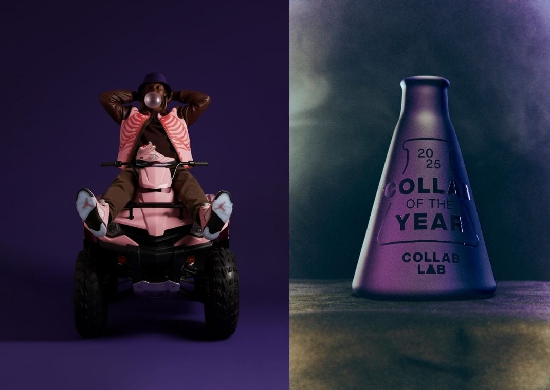 Bimma in the Awake x Air Jordan 5