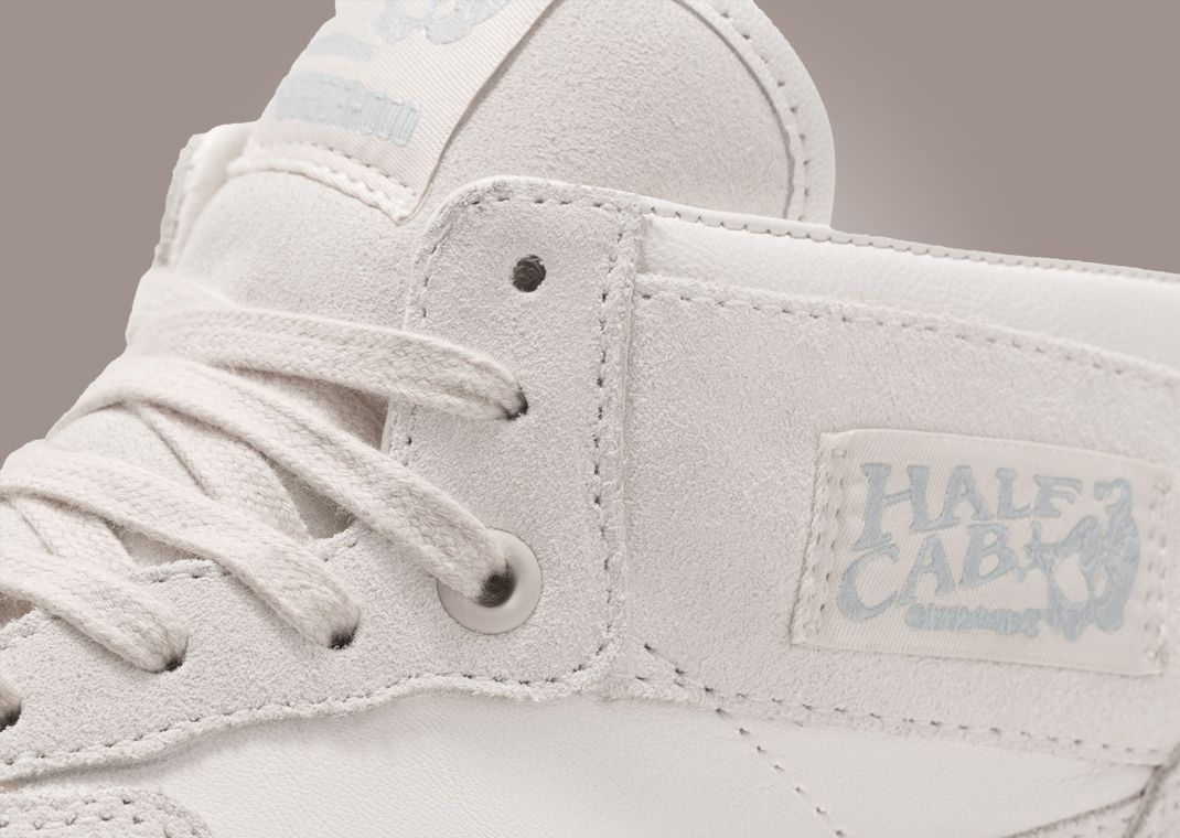 NEIGHBORHOOD x Vans OTW Half Cab 33 White Tongue