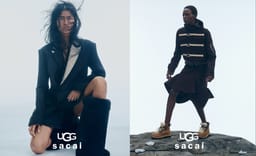 sacai and UGG are Dropping a $1,000 Thigh High Boot