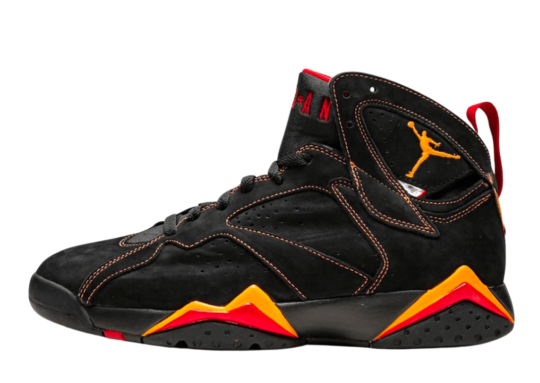 Jordan 7 Citrus