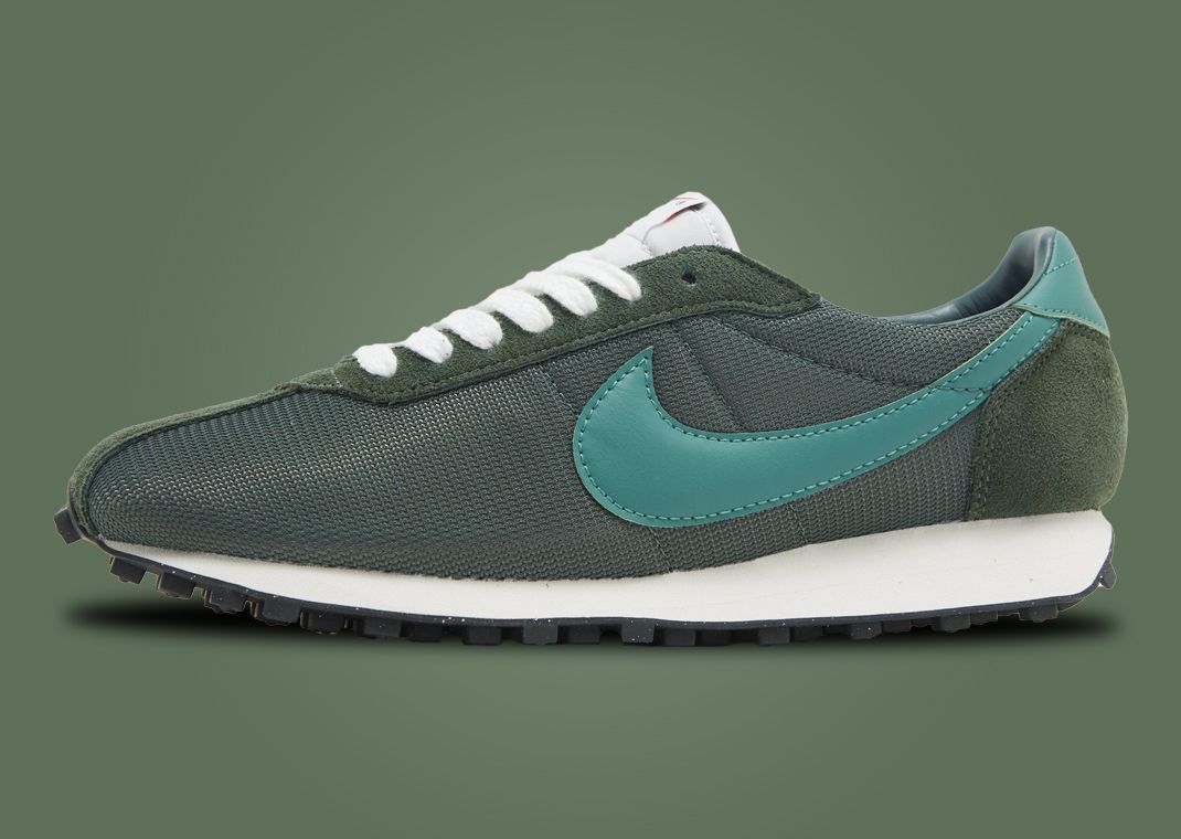 Nike LD-1000 Vintage Green Bicoastal lateral