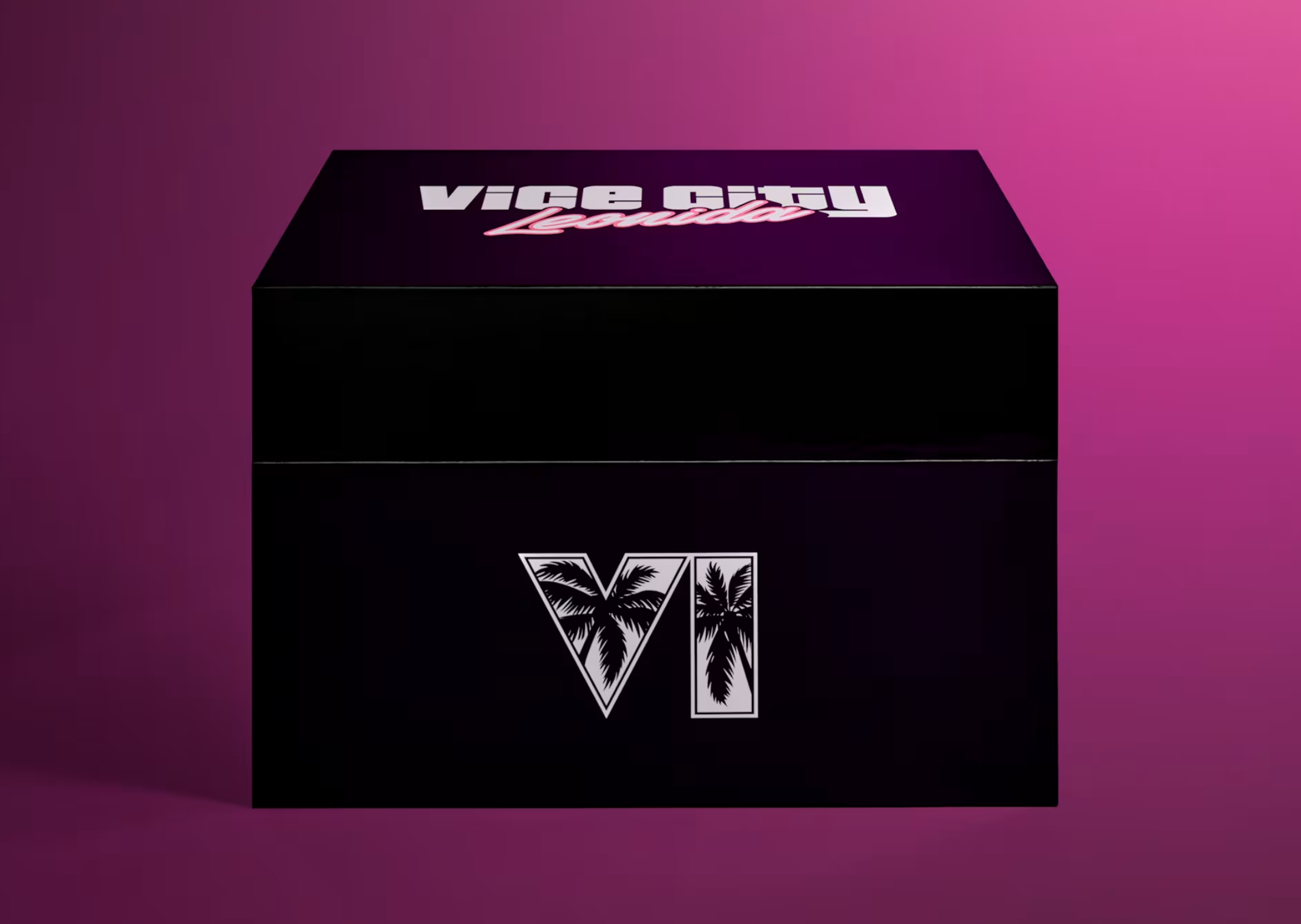 Grand Theft Auto 6: The Goodtime State - Vice City Collection