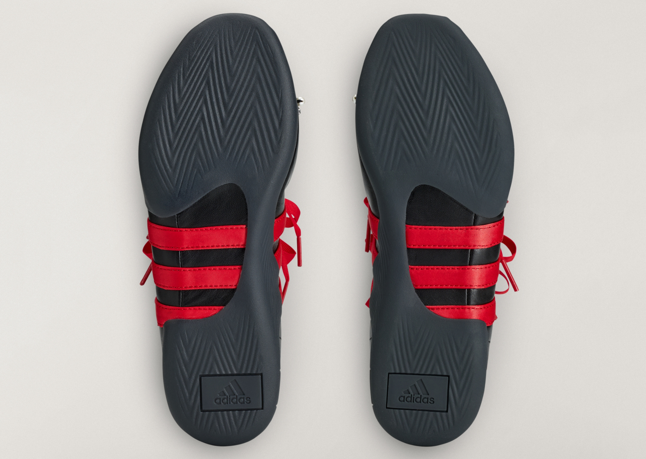 Simone Rocha x adidas Taekwondo Ballerina Black (W) - Bottom