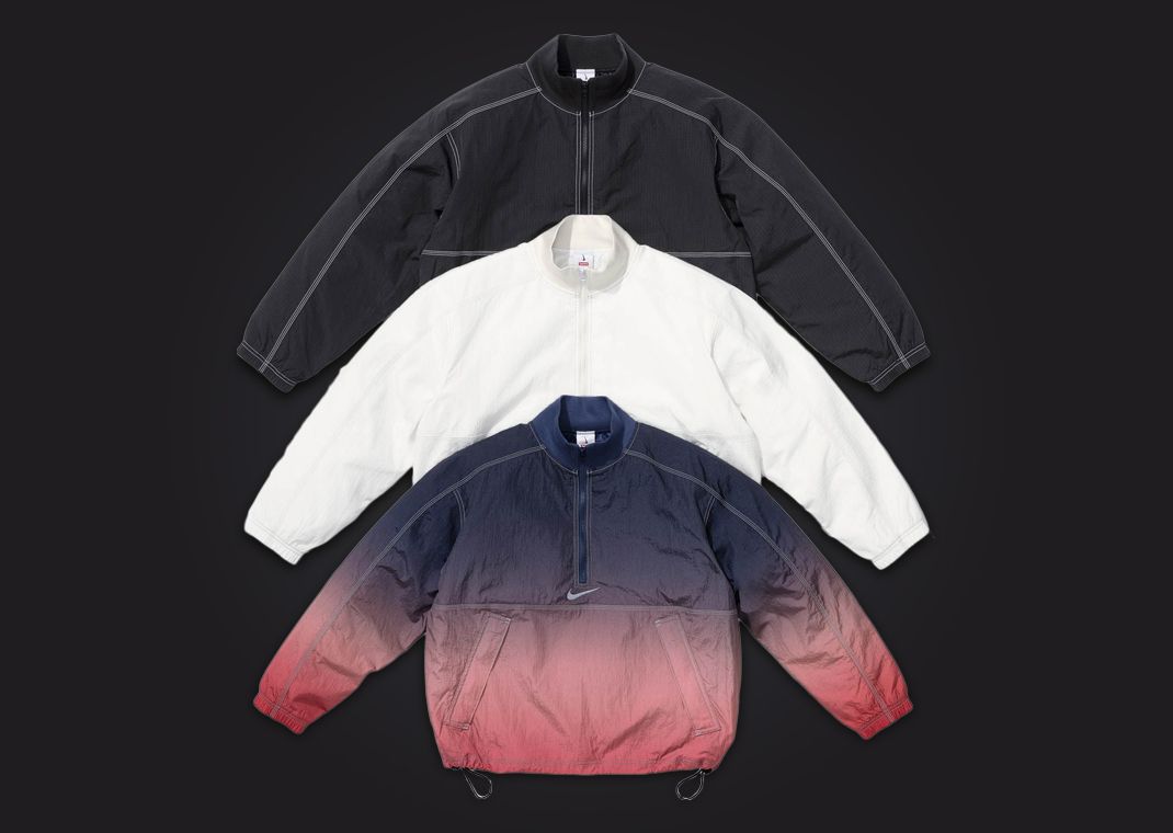The Supreme x Nike Apparel Collection Releases April 2024 The Supreme x Nike Apparel Collection Releases April 2024
