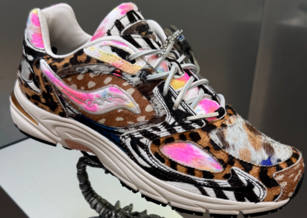 Westside Gunn x Saucony Grid Jazz 9