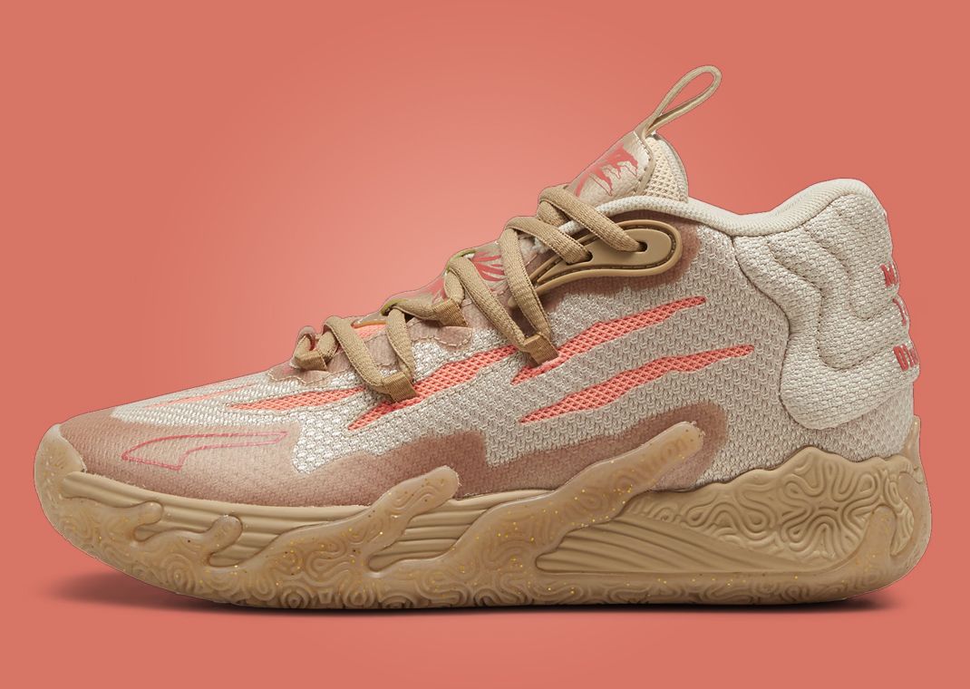 The Puma MB.03 CNY Releases December 2023