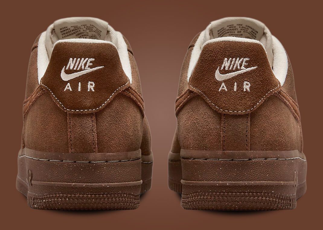 nike air force 1 chai latte