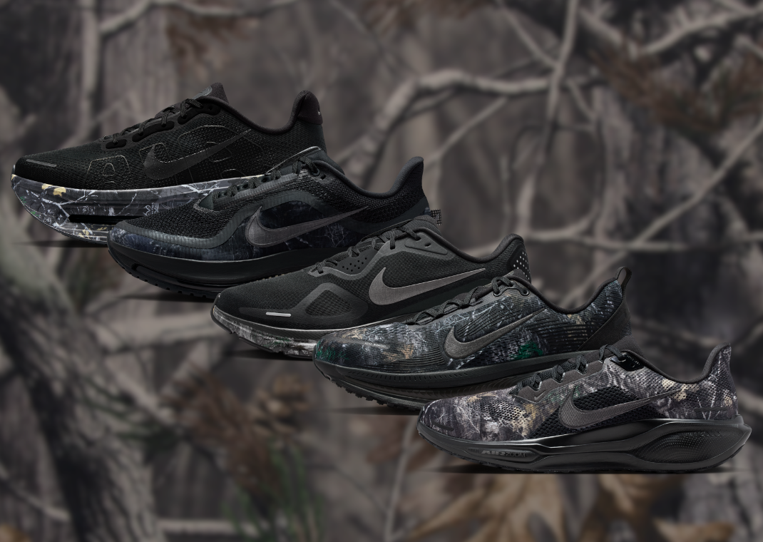 Nike Running Realtree Collection Spring 2026