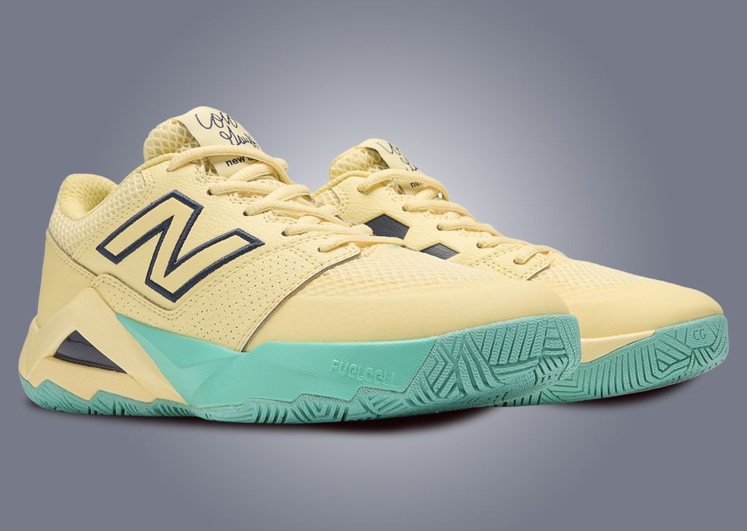 New Balance Coco Delray Miami Open (W) Angle