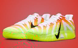 Ja Morant Adds a Snowglobe to the Nike Ja 3 Christmas