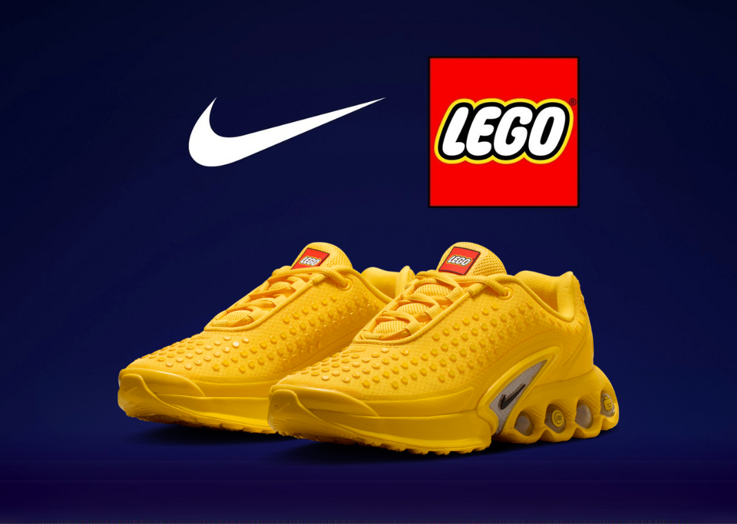 LEGO x Nike Air Max DN
