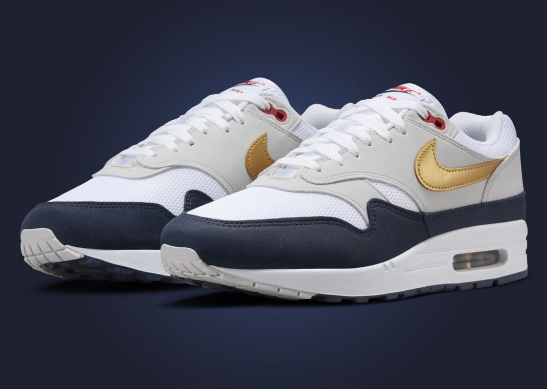 Nike Air Max 1 Olympic