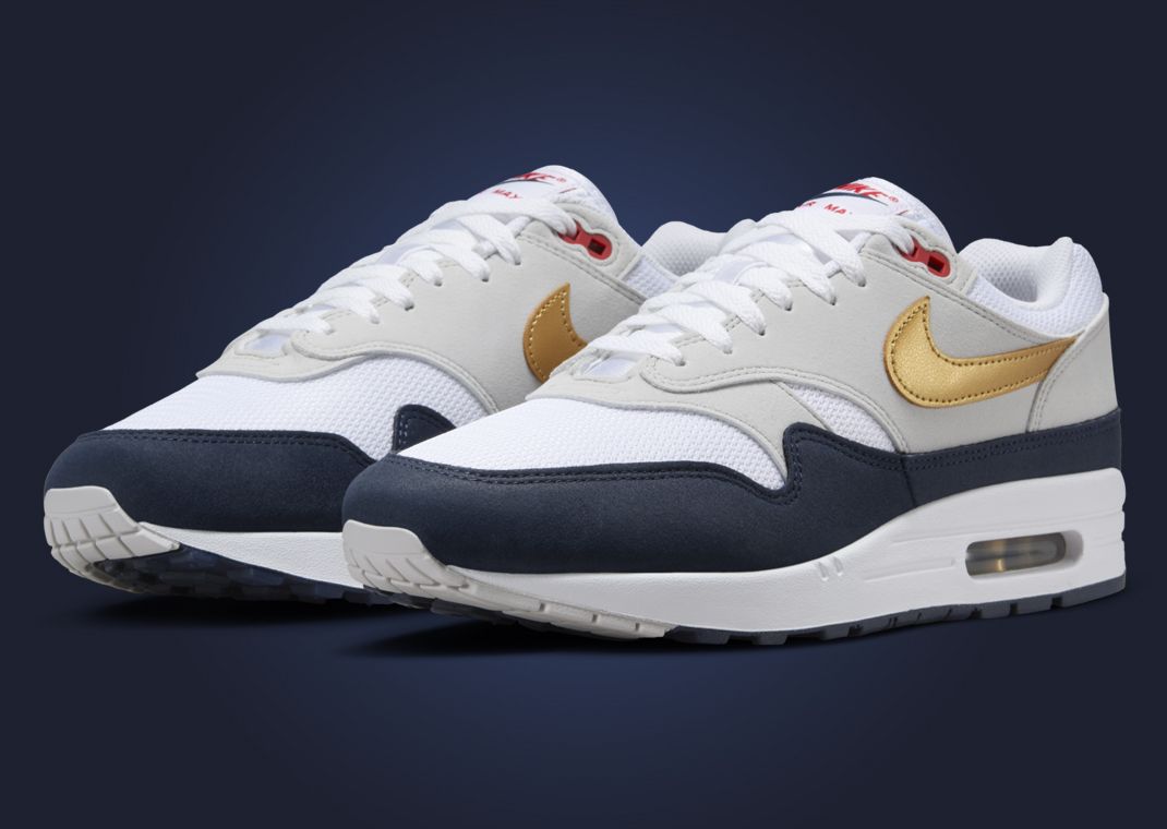 Nike Air Max 1 Olympic