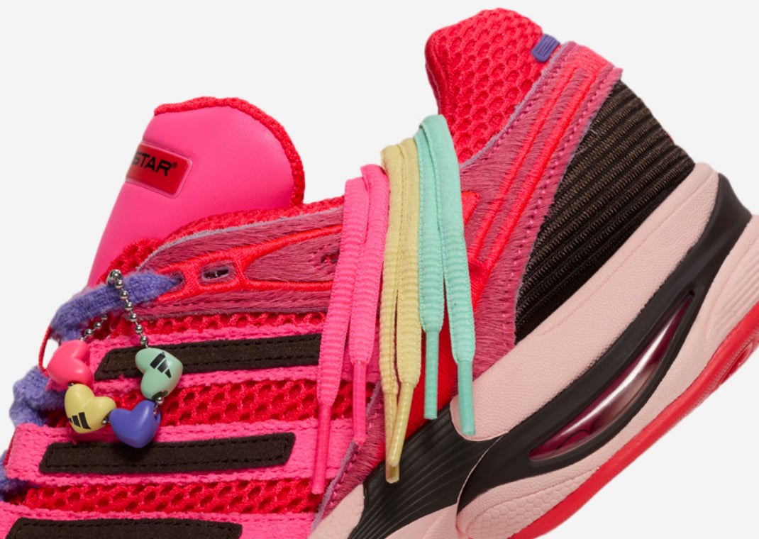 Snipes x adidas Adistar Control 5 Be Loved