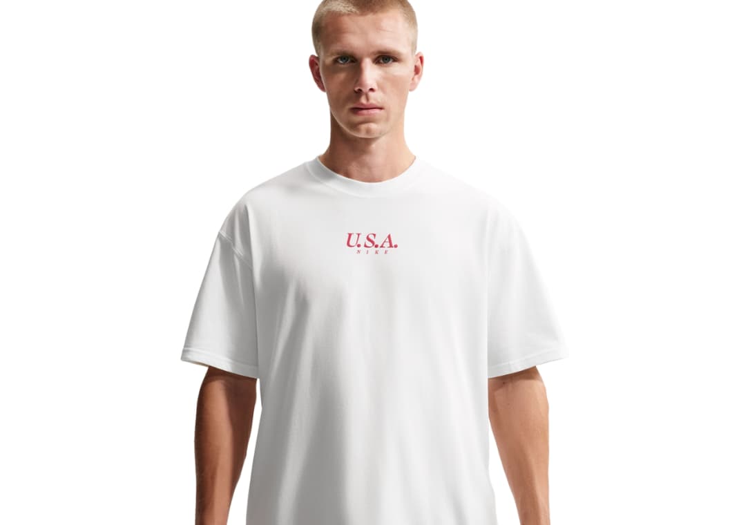 Nike US Short Sleeve T-Shirt