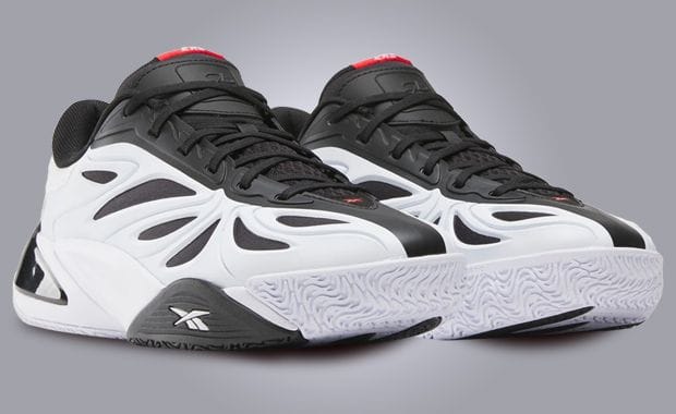 A Clean White Black Reebok Angel Reese 1 Releases September 2025