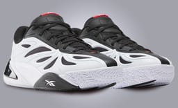 A Clean White Black Reebok Angel Reese 1 Releases September 2025
