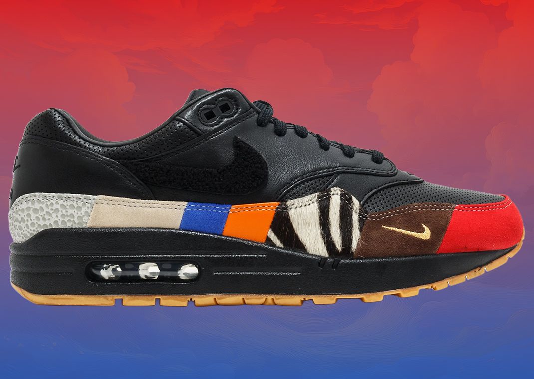 Top 25 Nike Air Max 1 Colorways