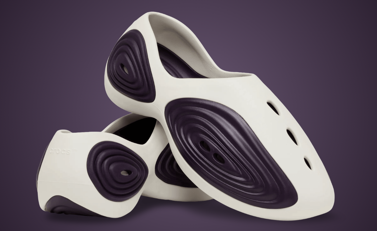 Crocs Ripple Oyster