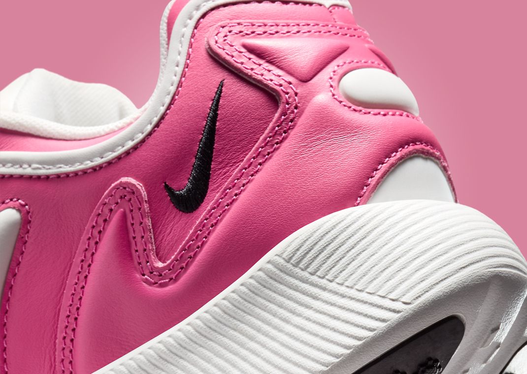 COMME des GARÇONS Homme Plus x Nike Sense 96 SP Pink Heel
