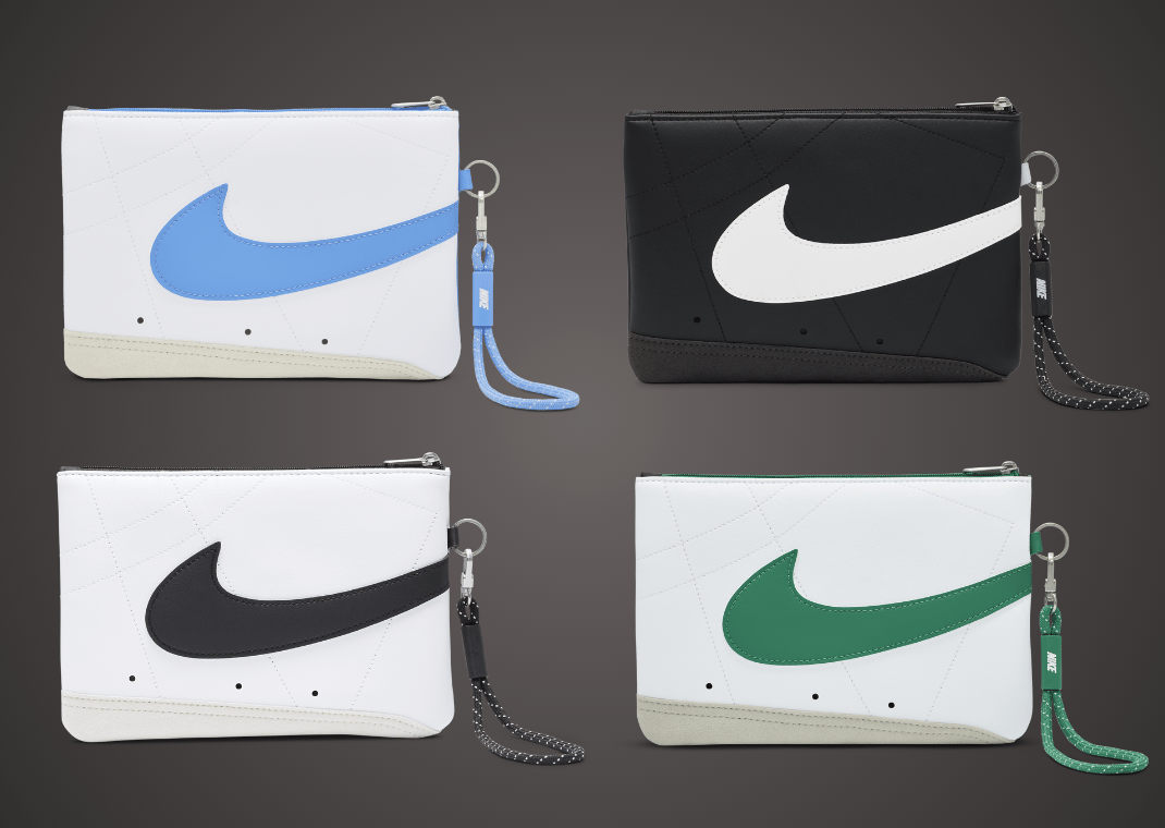 Nike Blazer Wristlets