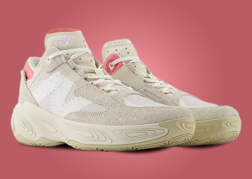  New Balance Fresh Foam BB v2 Moonbeam Angle
