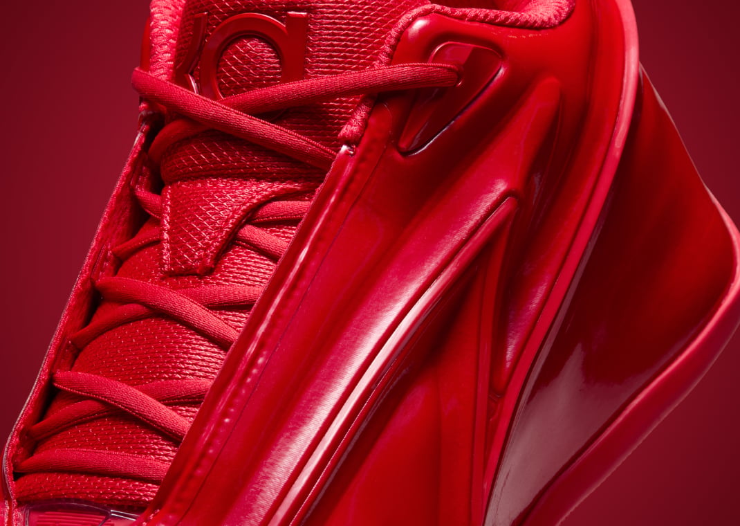 Nike KD 19 Candy Apple Red