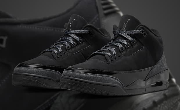 Where to buy the Air Jordan 3 Retro Black Cat