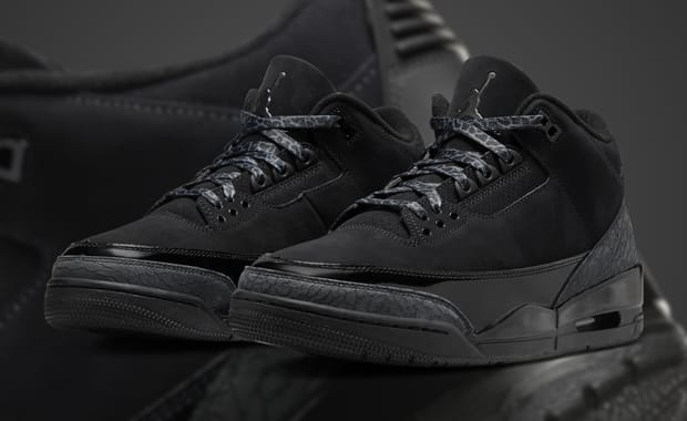 Where to Buy the Air Jordan 3 Retro Black Cat