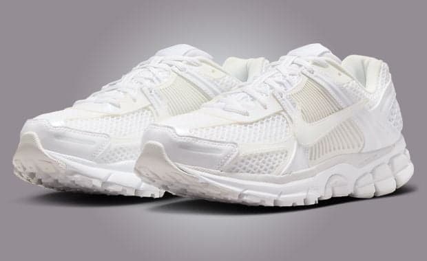 Nike Zoom Vomero 5 White Summit White (W)