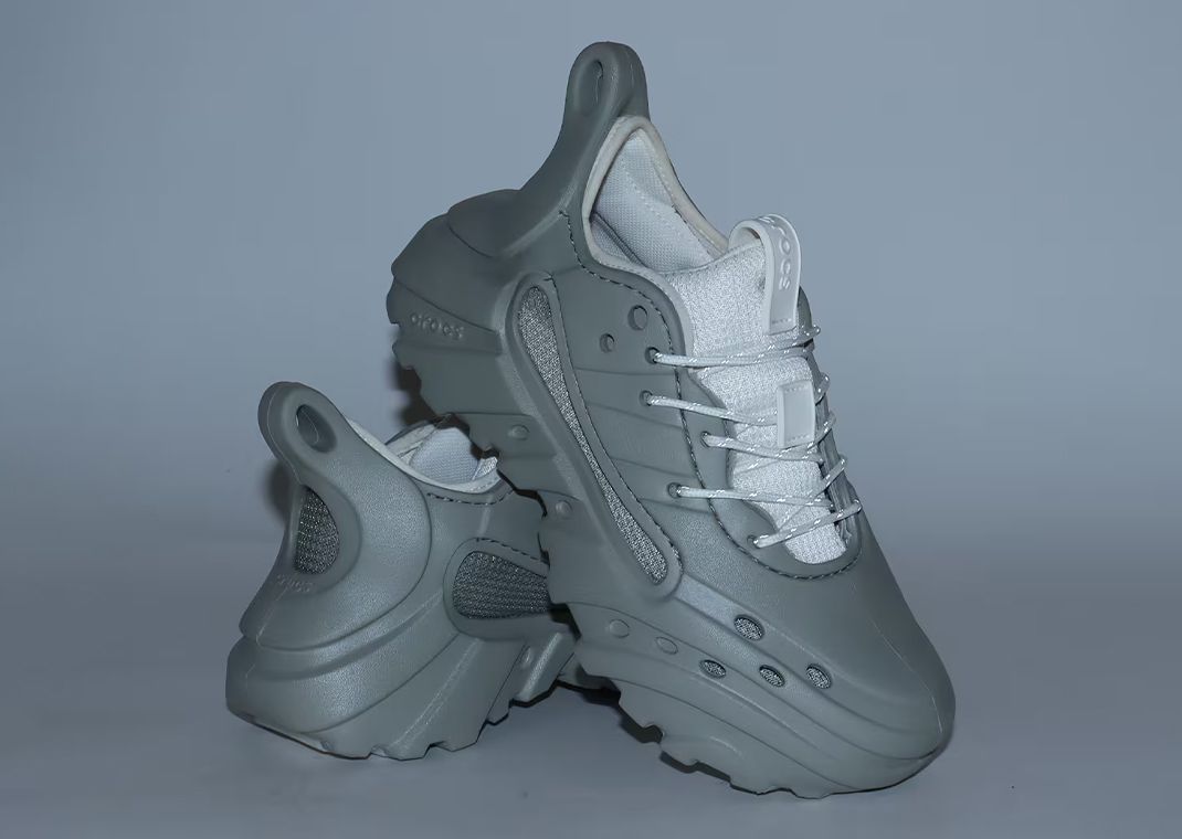 Crocs Nova Trek Grey 3M