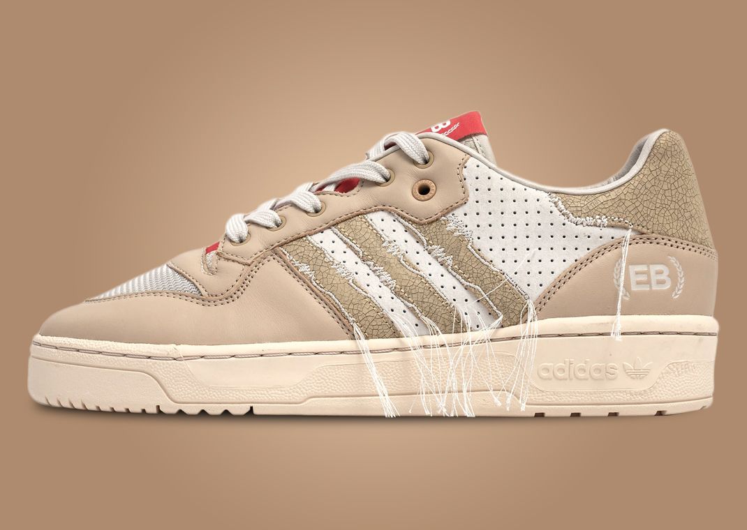 Extra Butter x adidas Rivalry Lo Consortium Cup Battle Royale Left Lateral
