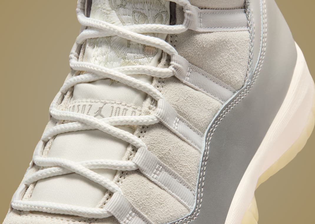 Jordan Celebrates Japanese Embroidery in 30th Anniversary Pack