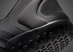 NikeSKIMS Rift Mesh Black - Heel Detail
