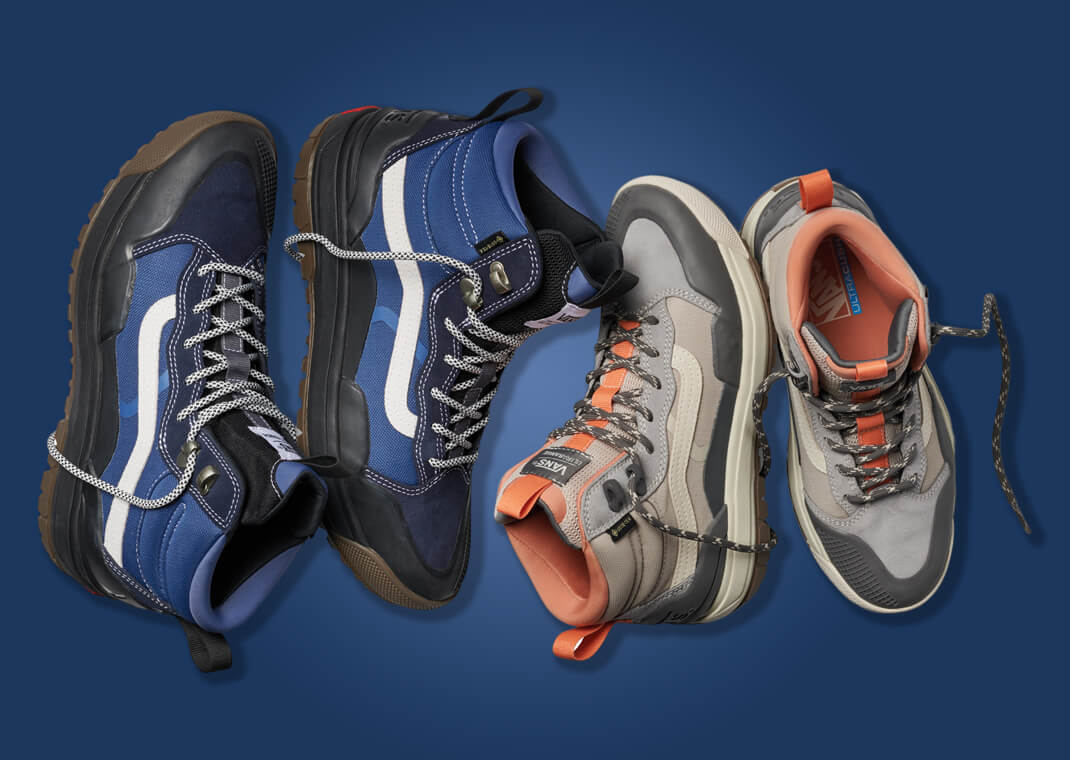 Vans UltraRange EXO Hi Gore-Tex WW MTE-2