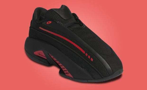 The adidas Mad IIInfinity Bred Releases October 2024