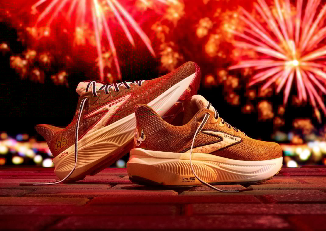 Disney x Brooks Running Collection January 2026