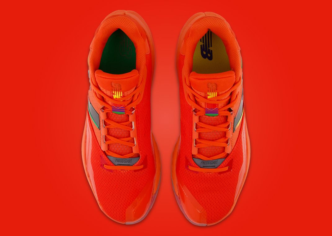 New Balance TWO WXY v4 Gamer Top