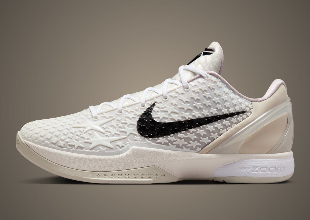 Nike Kobe 6 Protro All-Star Sail