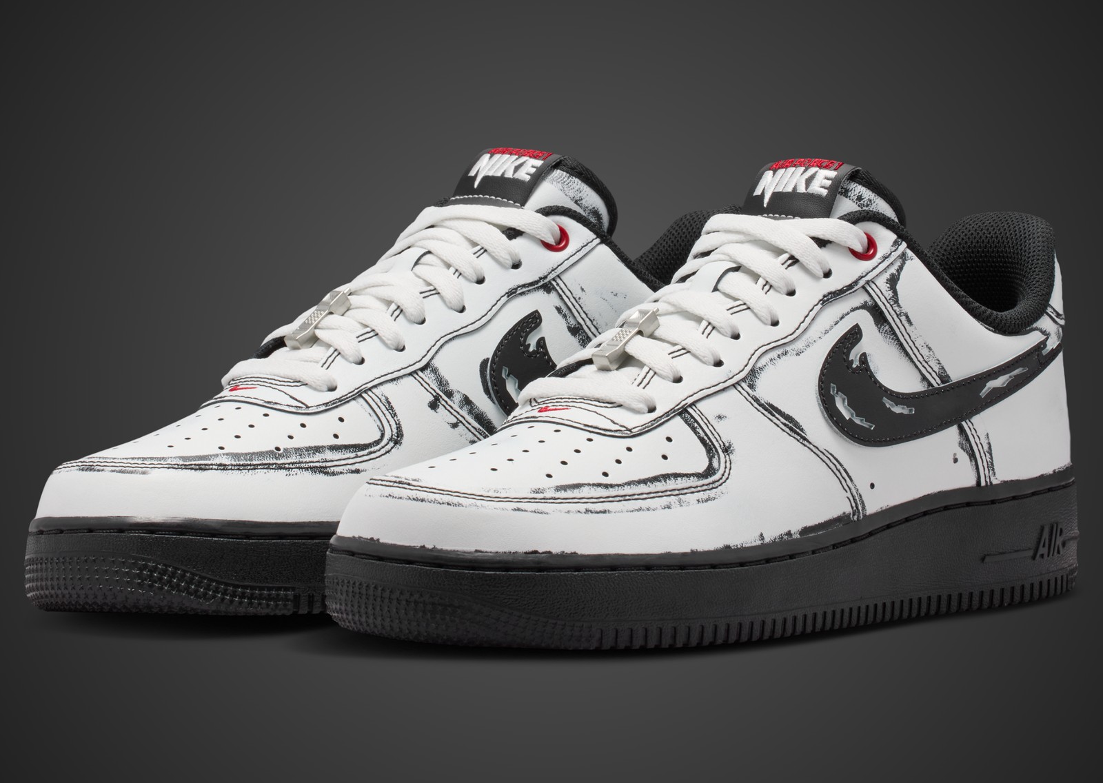 Nike Air Force 1 Low Scream