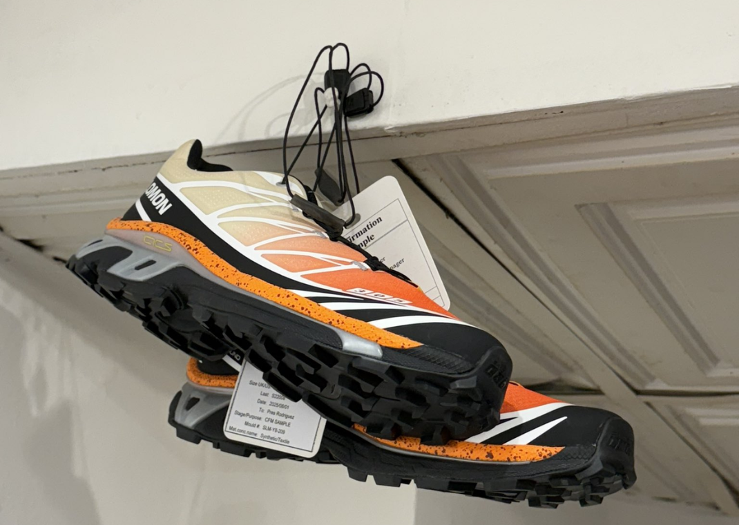 Andrew Miami x Salomon XT-6