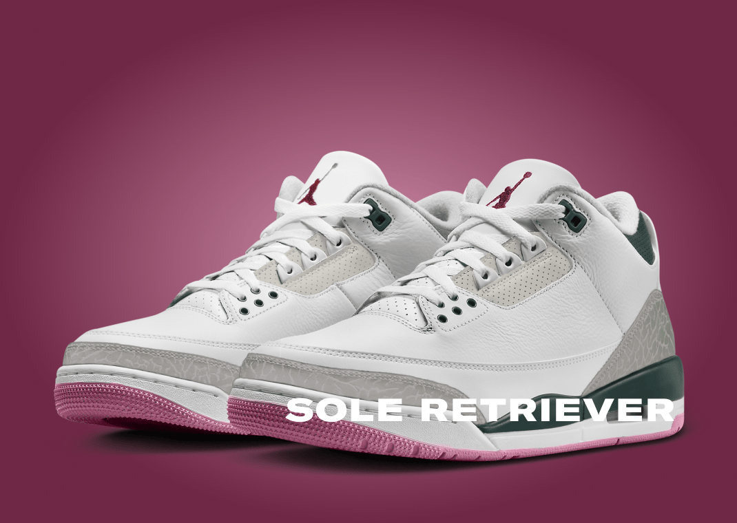 Air Jordan 3 Retro Wings