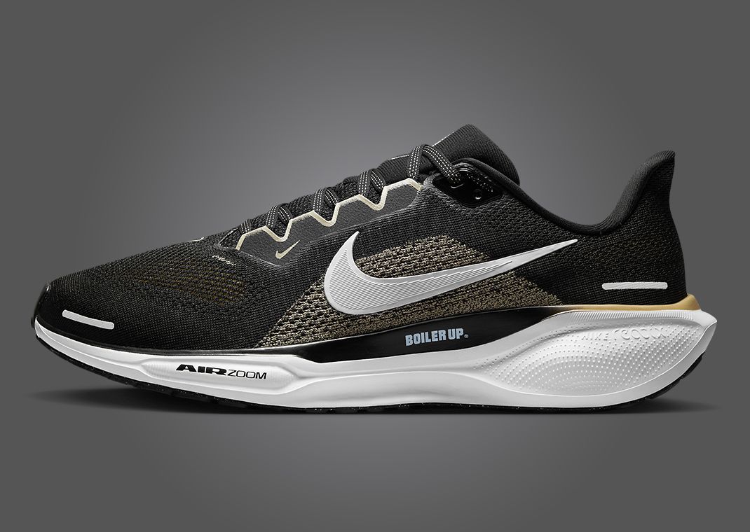 Nike Zoom Pegasus 41 Purdue