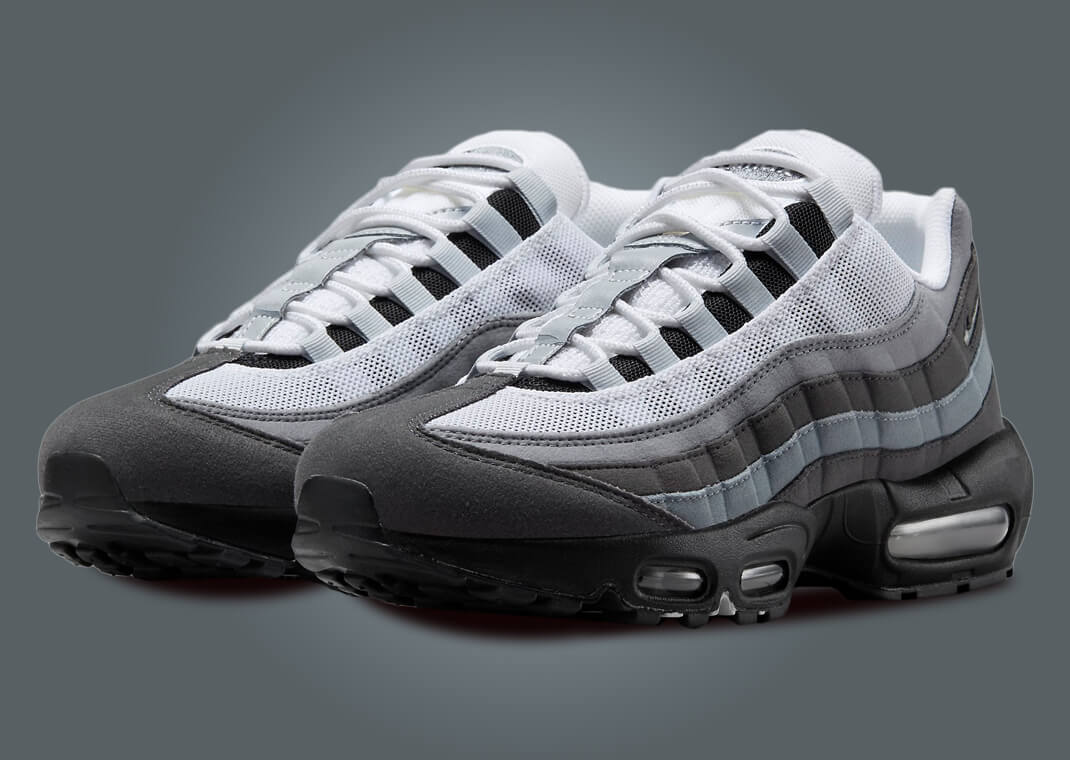 Nike Air Max 95 Jewel Anthracite