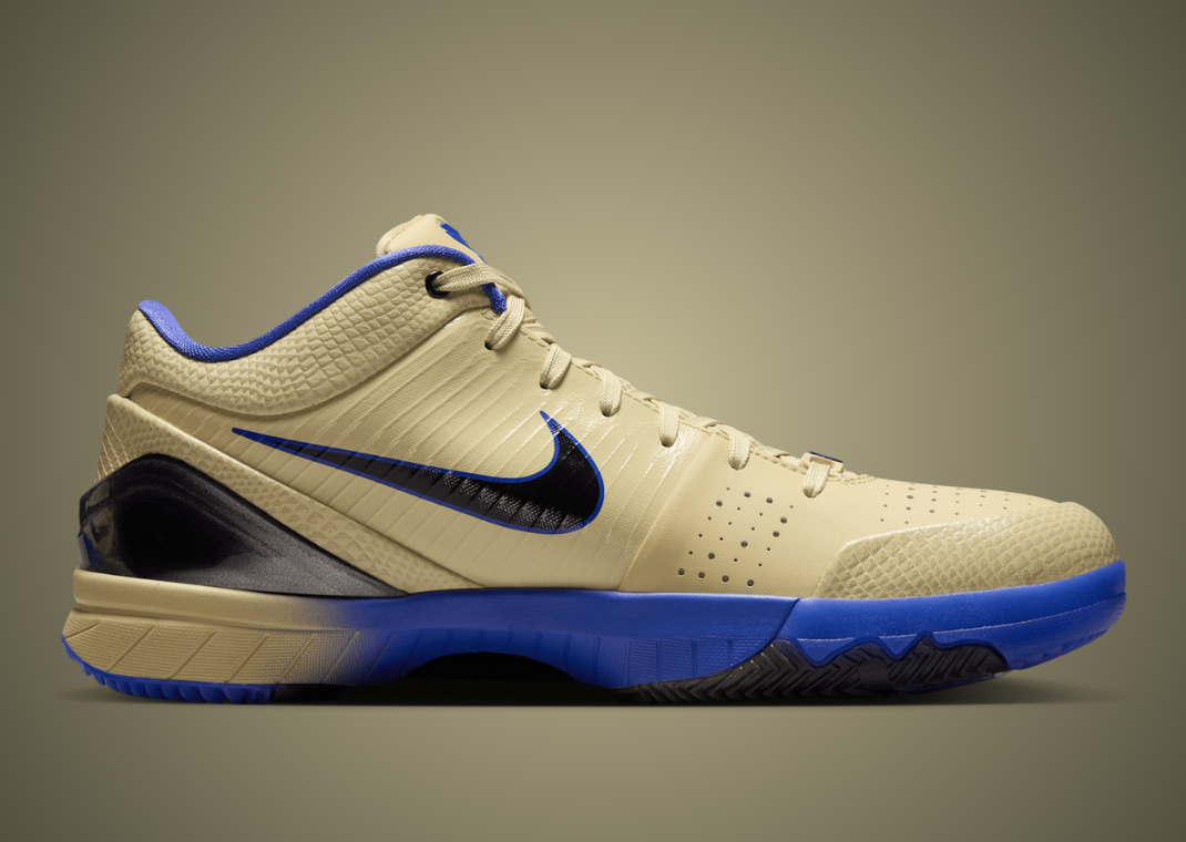 FC Barcelona x Nike Kobe 4 Protro Medial