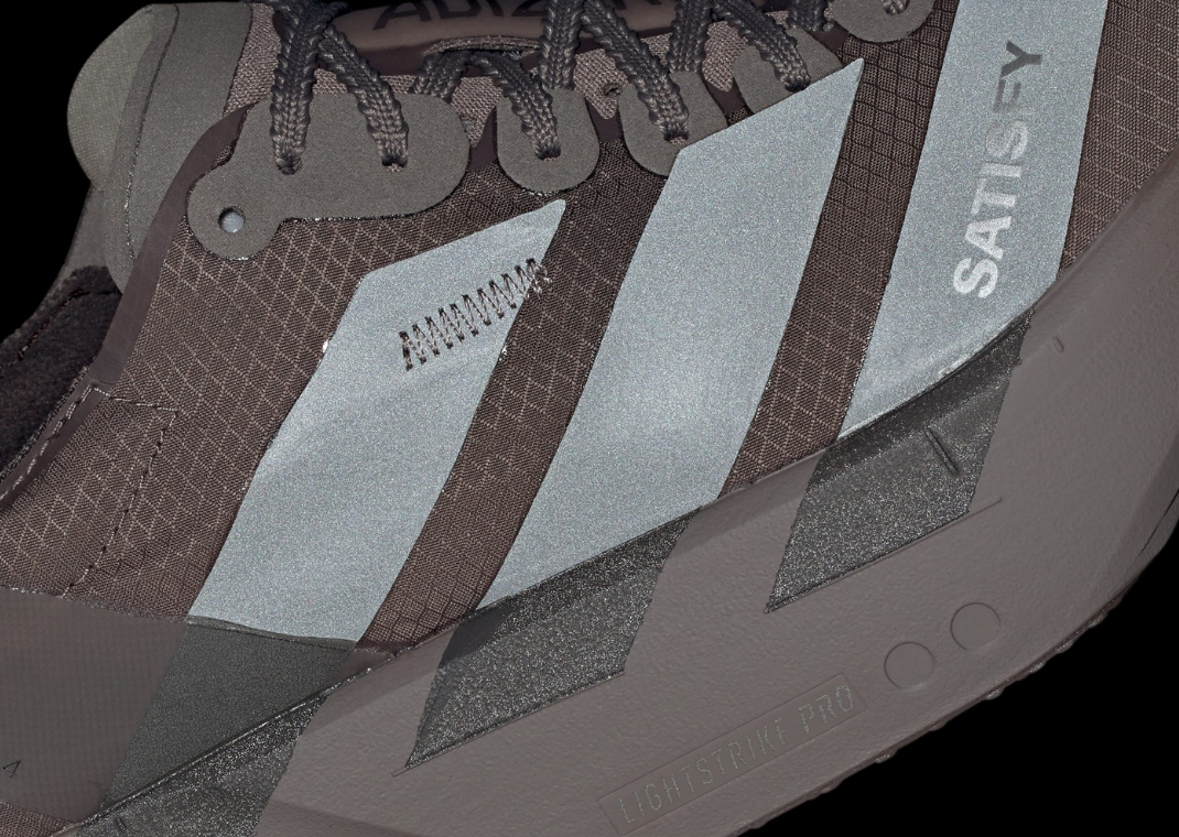 SATSIFY x adidas Adizero Adios Pro 4 Tech Earth 3M