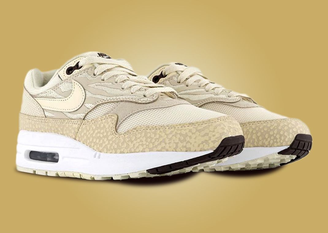 Nike Air Max 1 '87 Safari Coconut Milk